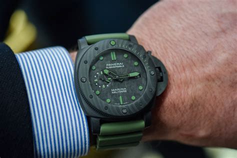 new panerai submersible|panerai submersible marina militare.